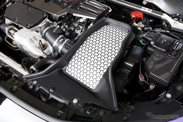 HKS ホンダ シビックタイプR（FL5）