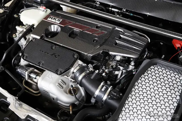 HKS ホンダ シビックタイプR（FL5）