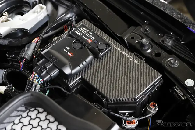 HKS ホンダ シビックタイプR（FL5）