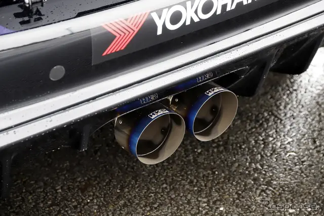 HKS ホンダ シビックタイプR（FL5）