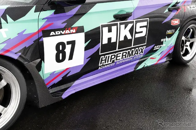 HKS ホンダ シビックタイプR（FL5）