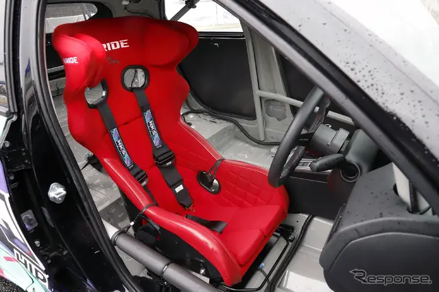 HKS ホンダ シビックタイプR（FL5）