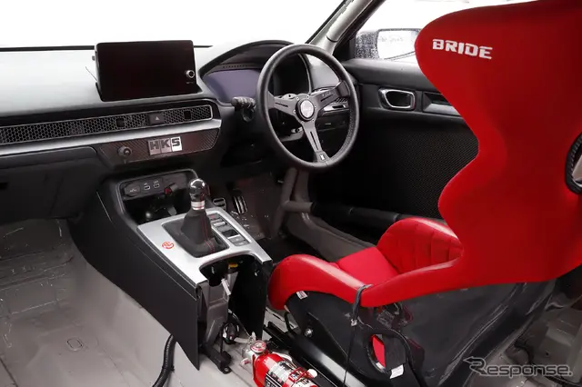 HKS ホンダ シビックタイプR（FL5）