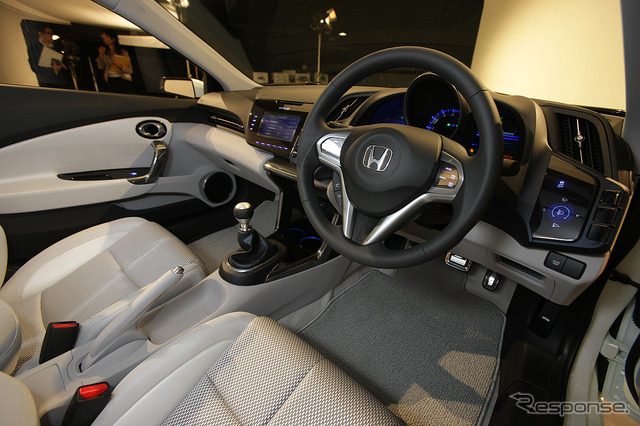 CR-Z