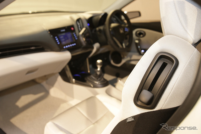 CR-Z