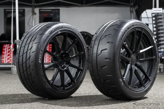 ポテンザ新作「RE71RZ」「RE005」試乗！ 先代と比べて“別物級”の進化を体感する