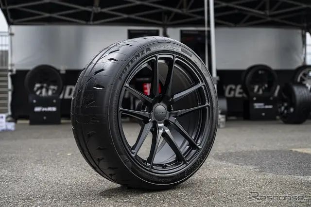 ブリヂストン ポテンザRE71RZ