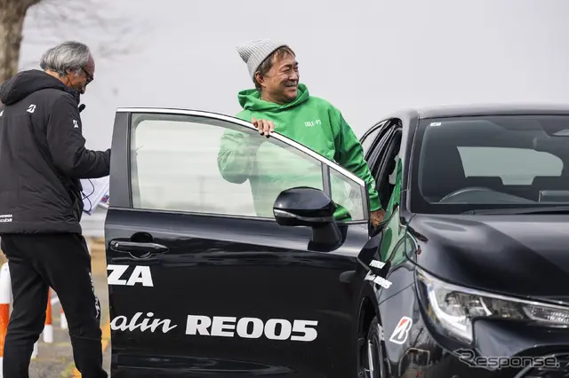 ポテンザ新作「RE71RZ」「RE005」試乗！ 先代と比べて“別物級”の進化を体感する