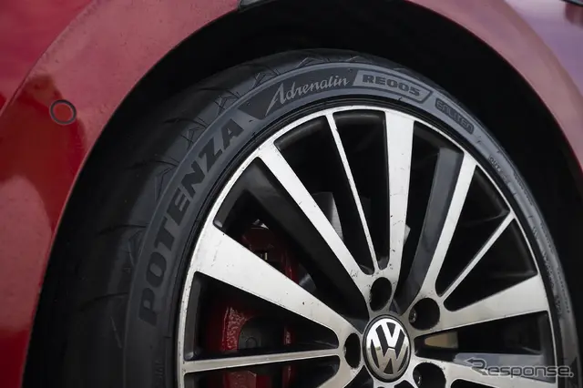 ブリヂストン アドレナリンRE005