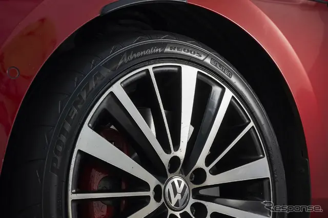 ブリヂストン アドレナリンRE005