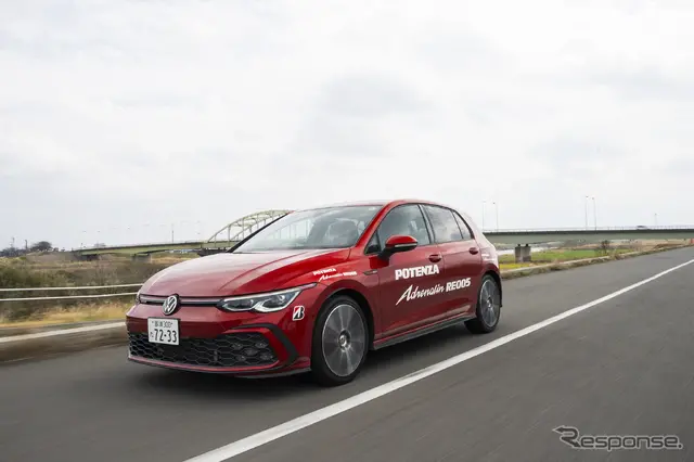 ブリヂストン アドレナリンRE005