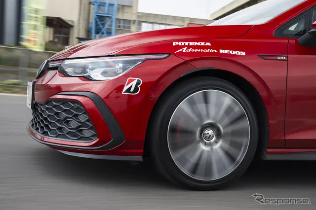 ブリヂストン アドレナリンRE005