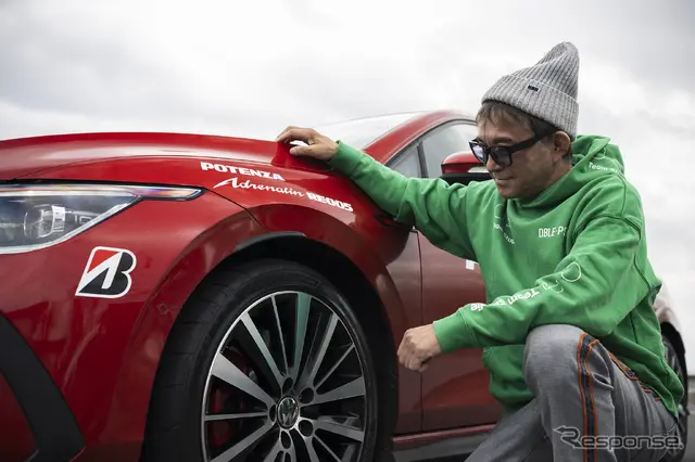 ブリヂストン アドレナリンRE005