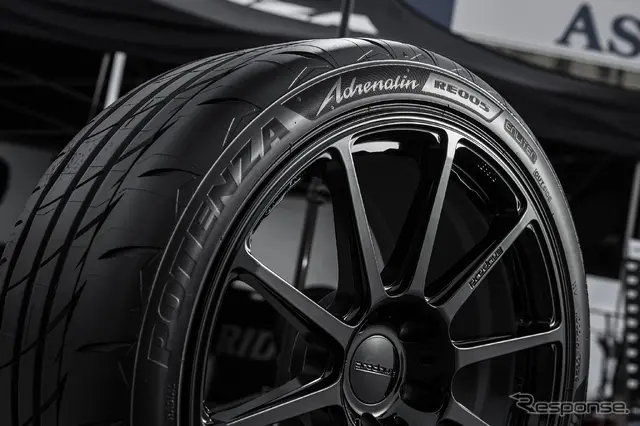 ブリヂストン アドレナリンRE005