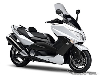 XP500 TMAX(TMAX 10th Anniversary WHITEMAX)