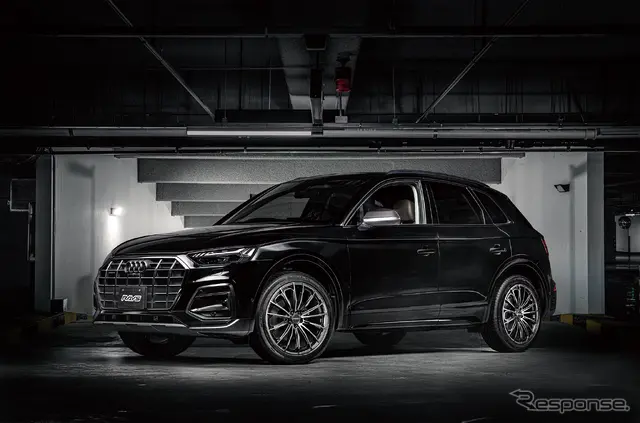 VERSUS VOUGE SE × アウディ Q5