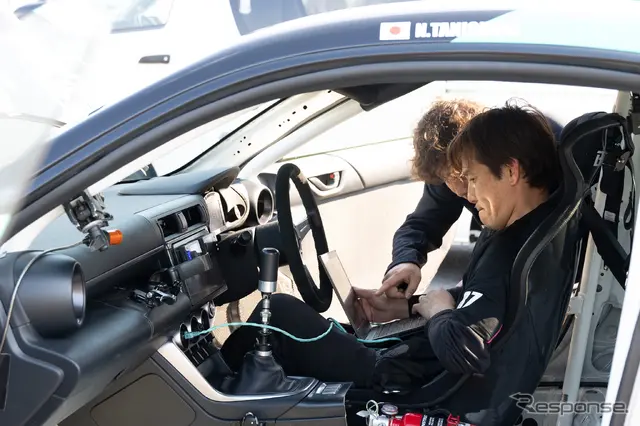 HKS筑波タイムアタック