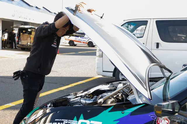 HKS筑波タイムアタック