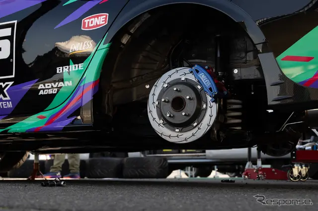 HKS筑波タイムアタック