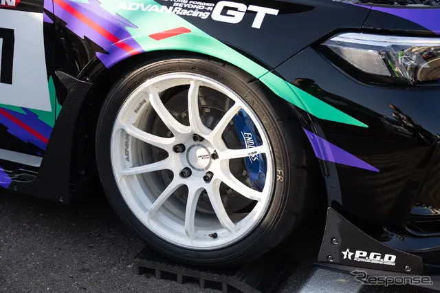 HKS筑波タイムアタック