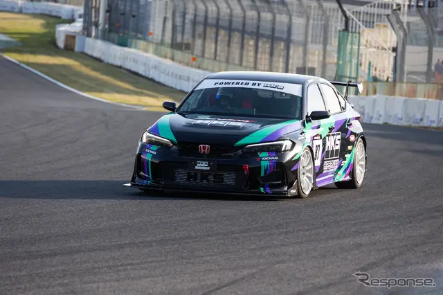 HKS筑波タイムアタック