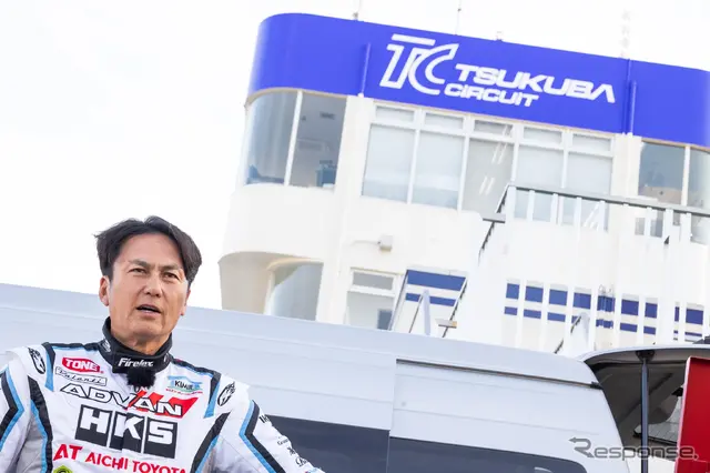 HKS筑波タイムアタック