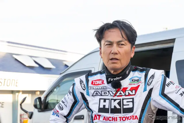 HKS筑波タイムアタック