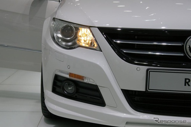 VW パサートCC Rライン