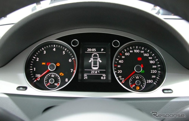 VW パサートCC Rライン