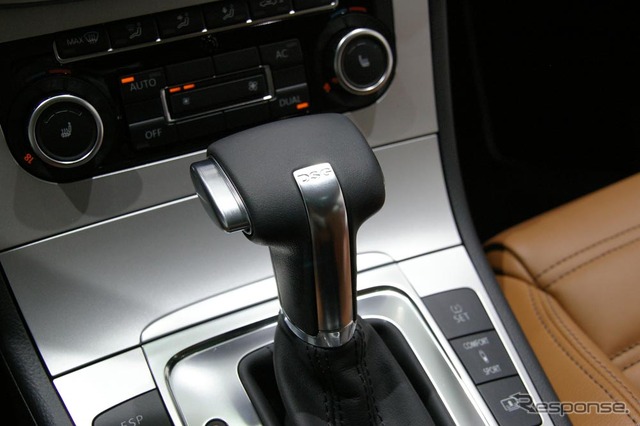 VW パサートCC Rライン