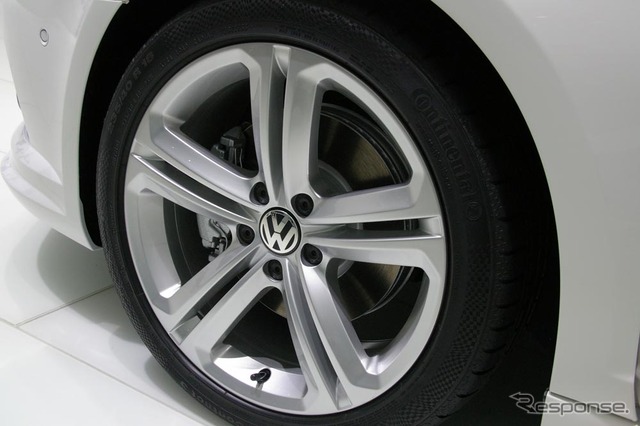 VW パサートCC Rライン