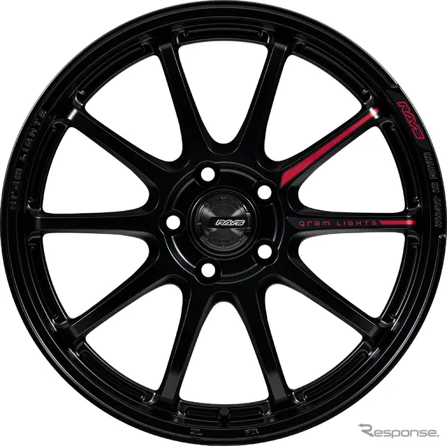 RAYS グラムライツ 57NR LIMITED II