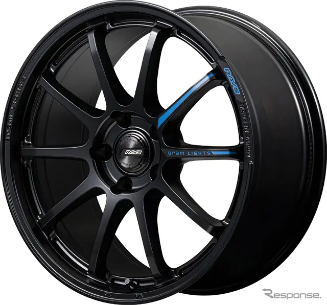 RAYS グラムライツ 57NR LIMITED II