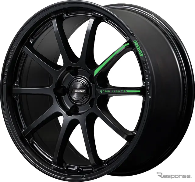 RAYS グラムライツ 57NR LIMITED II