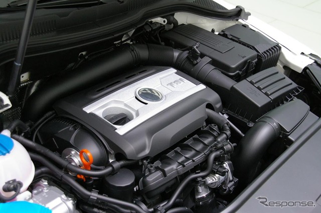 VW パサートCC Rライン
