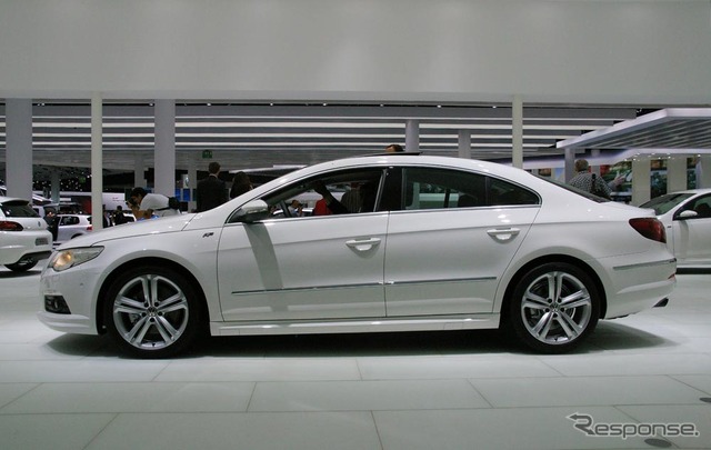 VW パサートCC Rライン