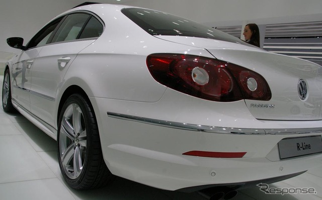 VW パサートCC Rライン