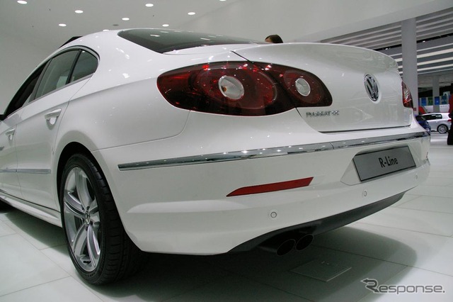 VW パサートCC Rライン