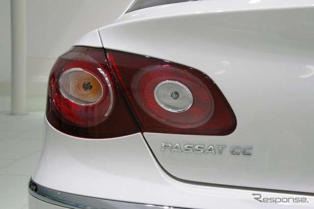 VW パサートCC Rライン