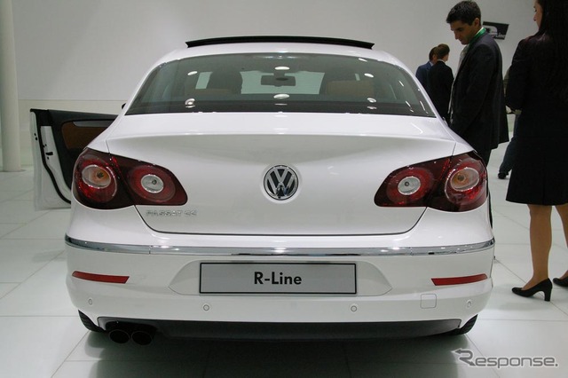 VW パサートCC Rライン