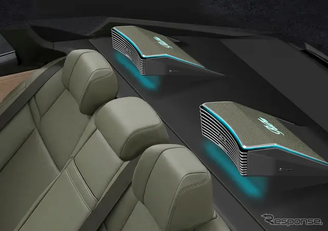 微細水浸透技術「ハイドレイド」を応用した「ReFa HYDRAID」をレクサスの車両に搭載