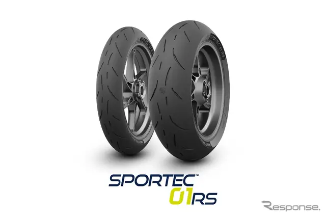 メッツラーSPORTEC 01 RS