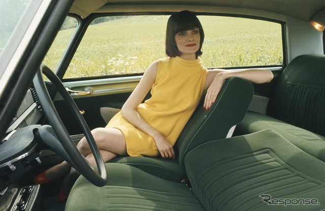 DS21（写真は1972年）
