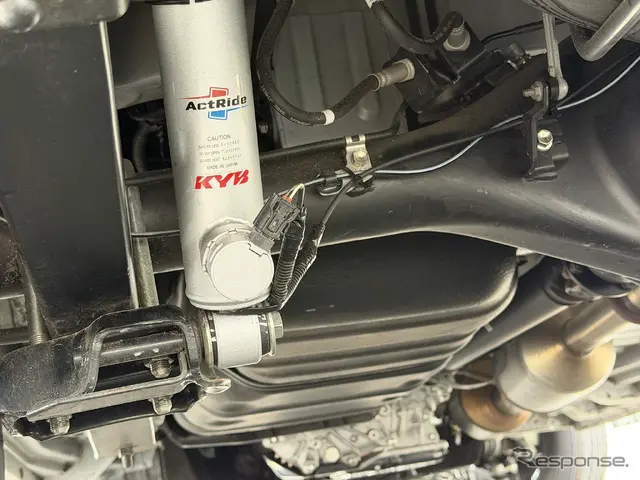 KYB「ActRide」