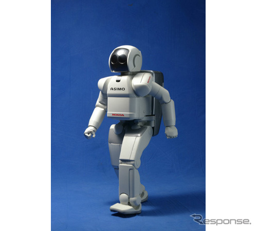 私はロボット、あなたは……新型ホンダ『ASIMO』、レンタルします