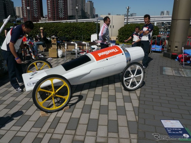 ボックスカートレース