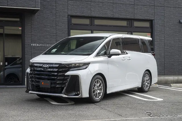 迷ったら“車種専用”を選べ！ 40系アルファード／ヴェルファイアの音質改善、最短ルートはこれ