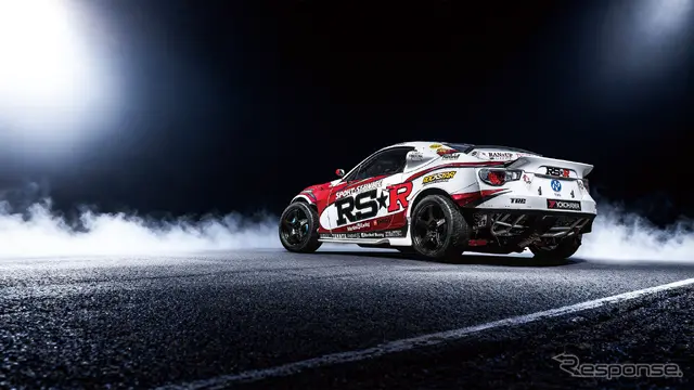 MID MID RACING R50EVO × RS-R86