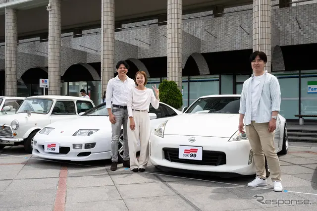ソフト99「くるままていらいふ」in 神戸市ポートアイランド市民広場