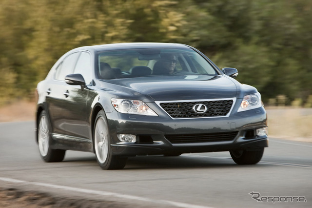 LS460スポーツパッケージ